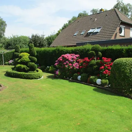 Ferienwohnung Mellum Norden Exterior foto