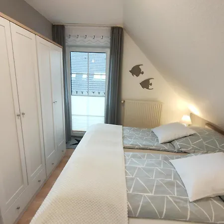 Ferienwohnung Mellum Norden Exterior foto