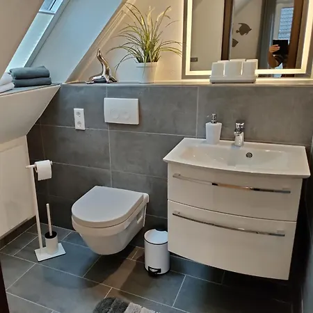 Ferienwohnung Mellum Norden Exterior foto