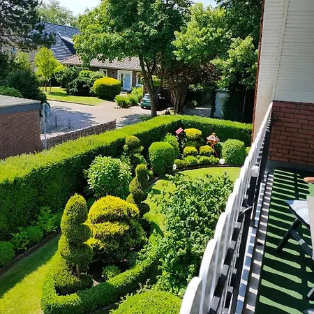 Ferienwohnung Mellum Norden Exterior foto