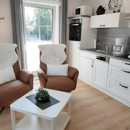 Ferienwohnung Mellum Norden Exterior foto